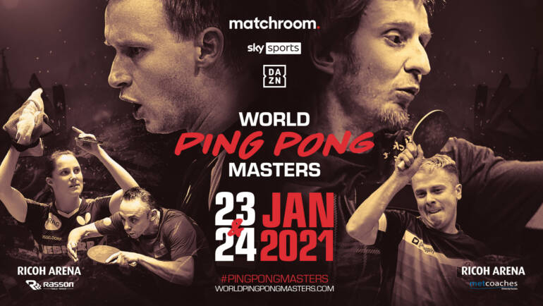 Clickball – World Ping Pong Masters