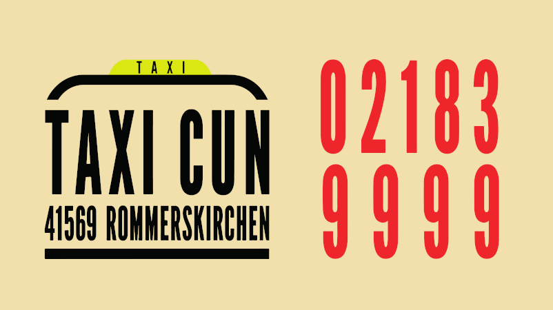 Taxi Cun