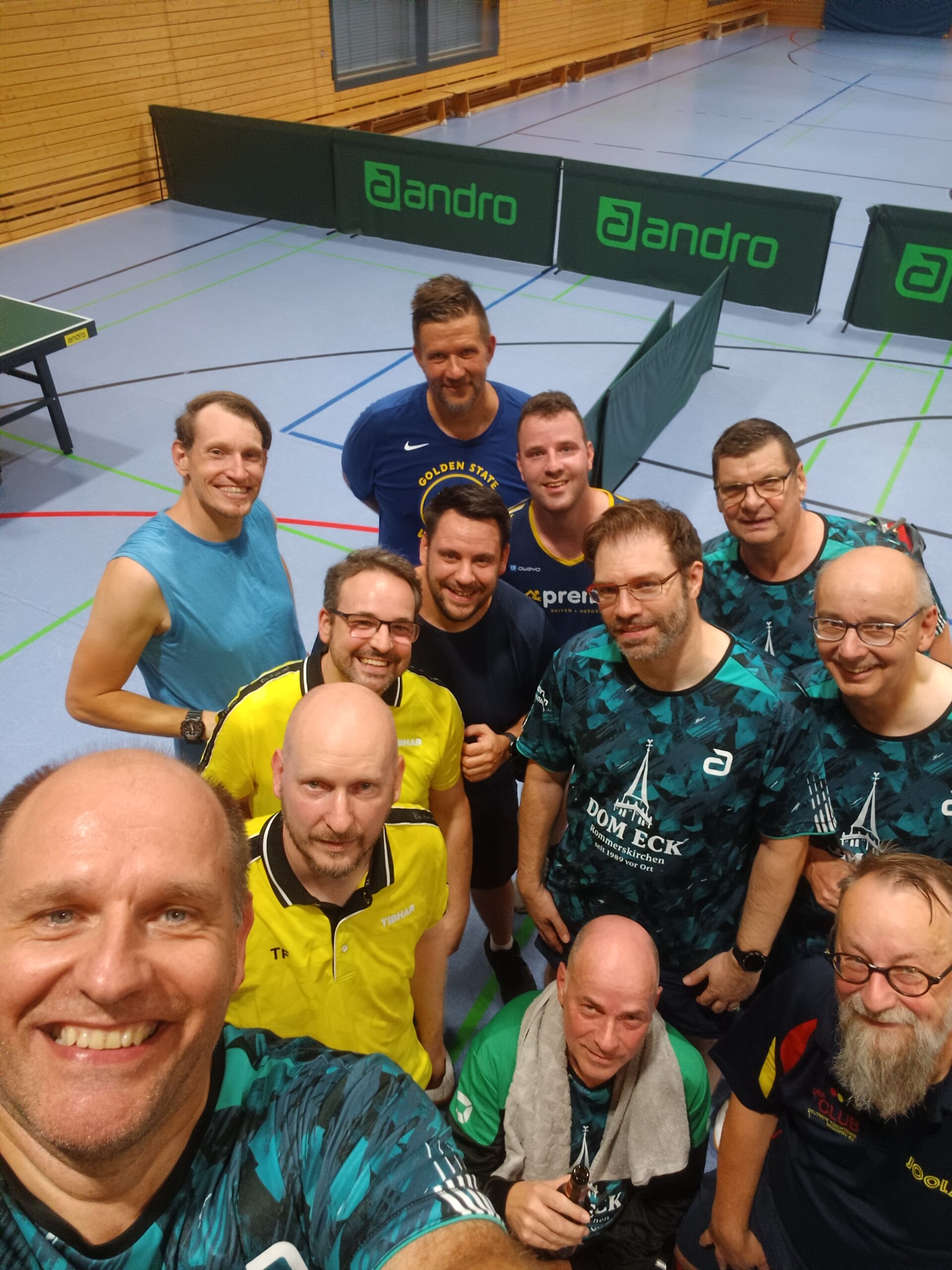 Freundschaftsspiel vs. Glesch/Paffendorf