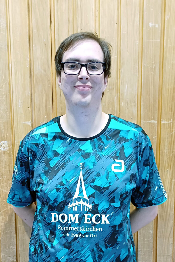 Daniel Blessing